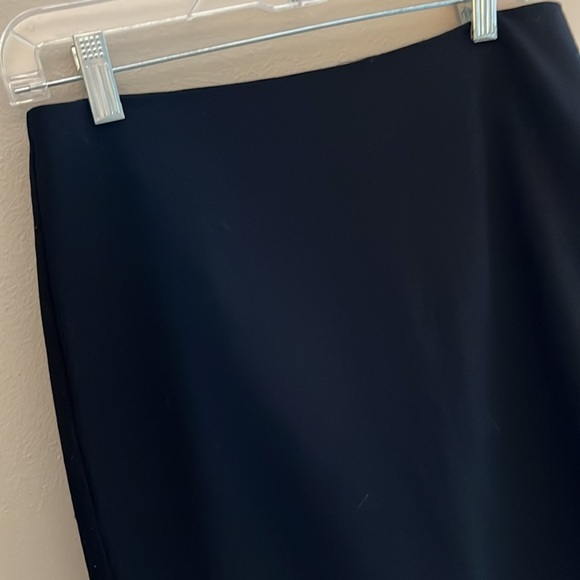 Studio Y Vintage Black Skirt‎ Size 7 (Junior) - Picture 2 of 12